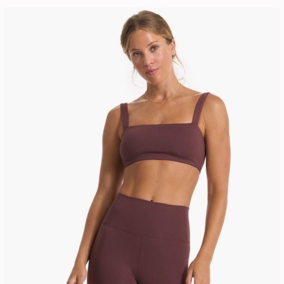 Womens Vuori evolve square-neck bra size XL - Picture 1 of 9
